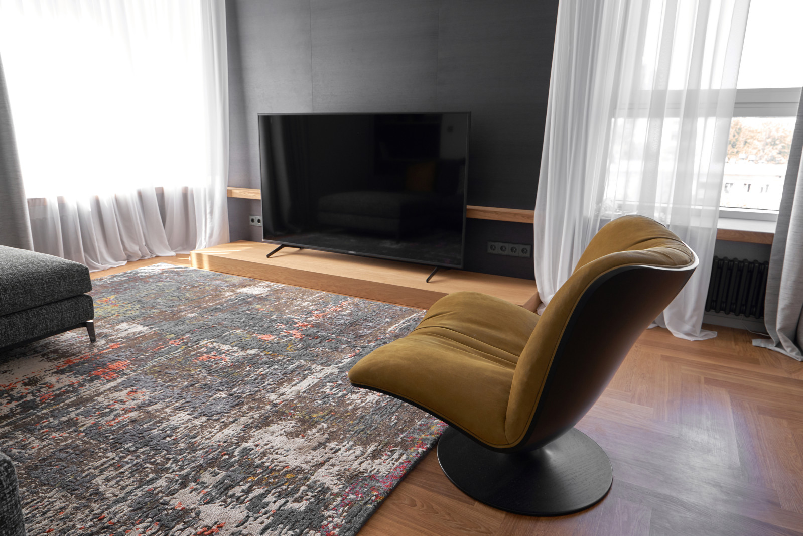 Готовый проект в Москве