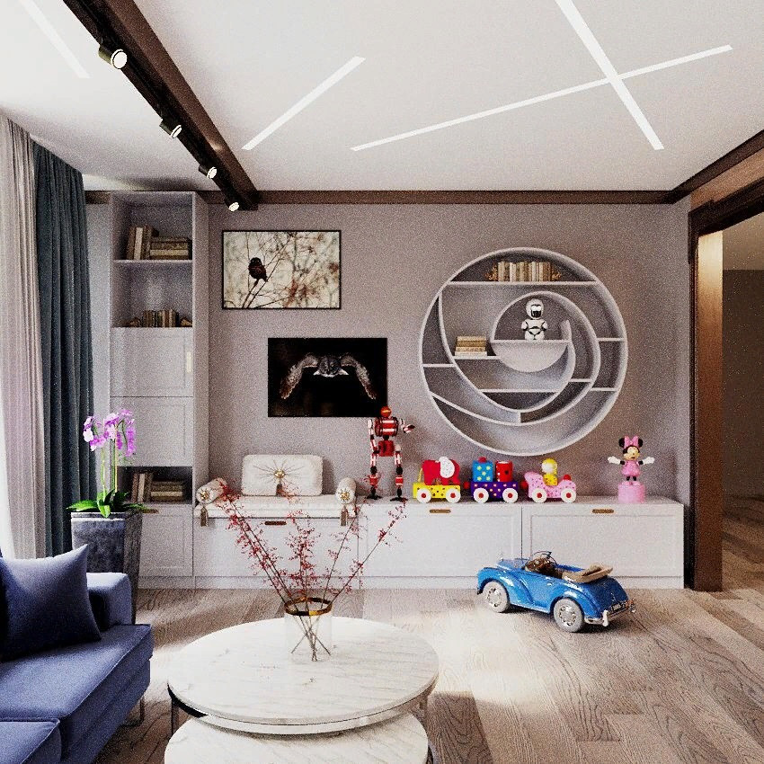 Мои лучшие реализованные работы