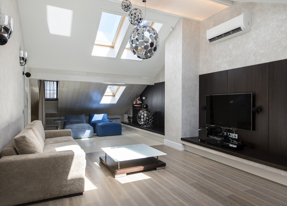 Лофт для студента