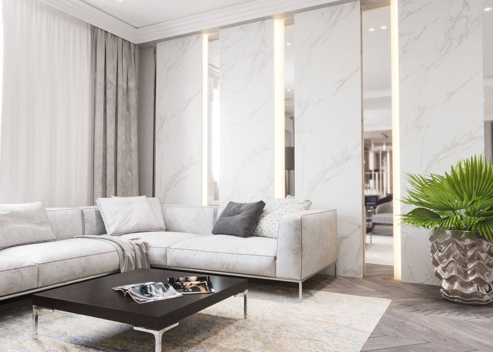 Элегантная современность