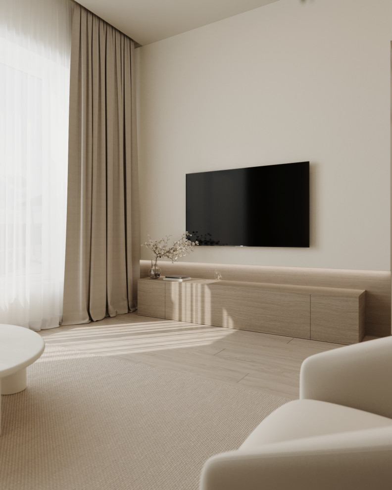 Дизайн-проект дома "Рабочий"