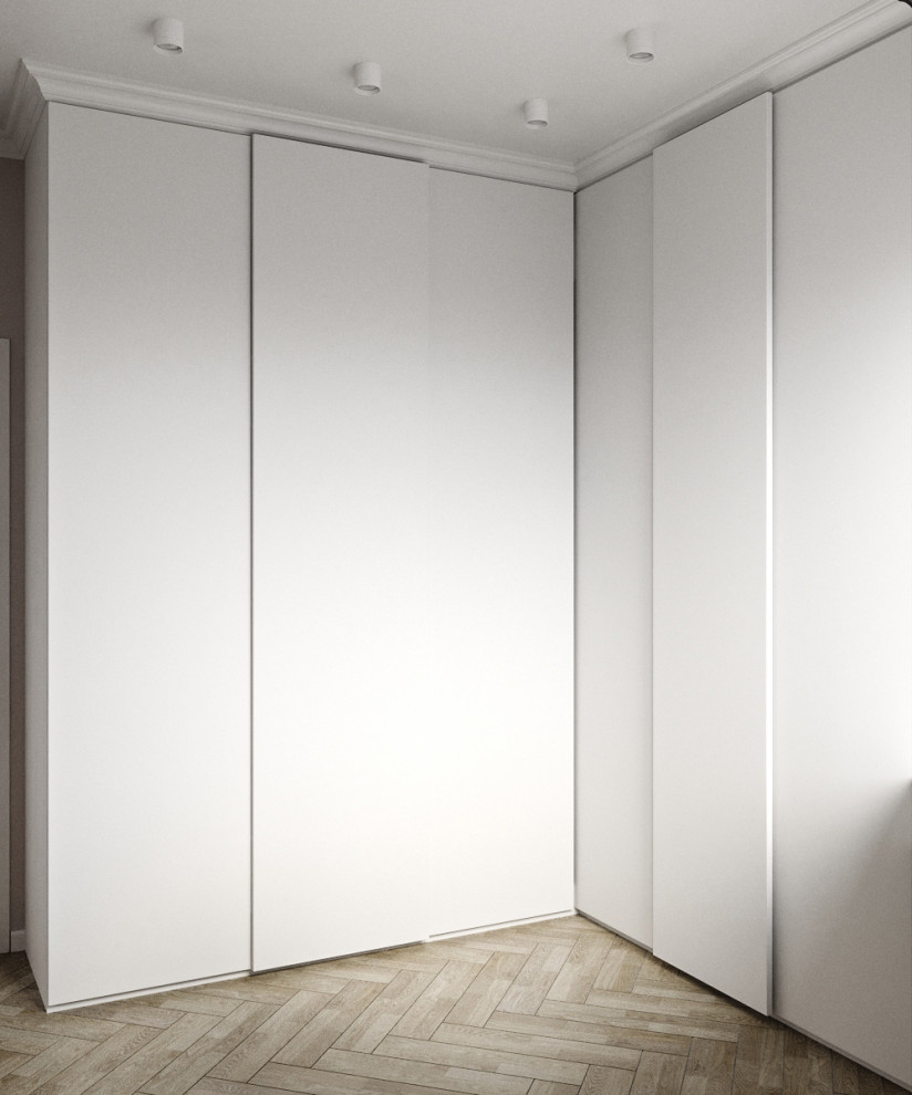 Нежность с интригующими деталями.