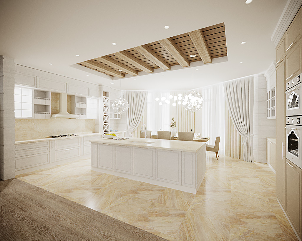 Необычный дом в Калуге