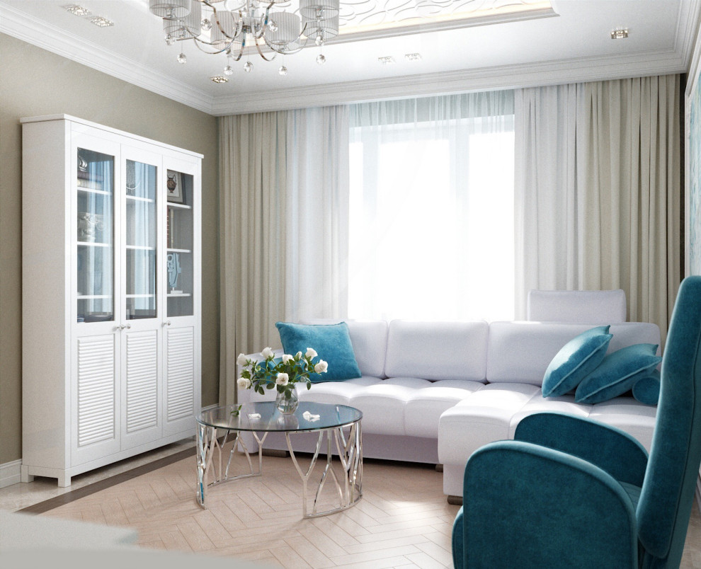 Квартира - 130 кв.м