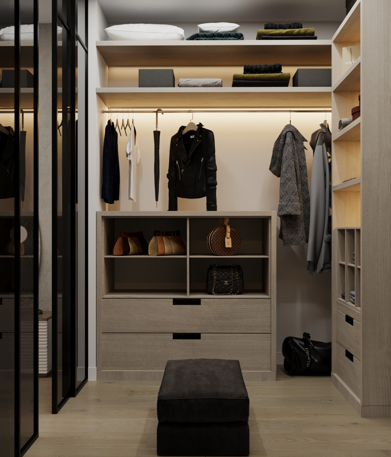 Таунхаус 3 этажа