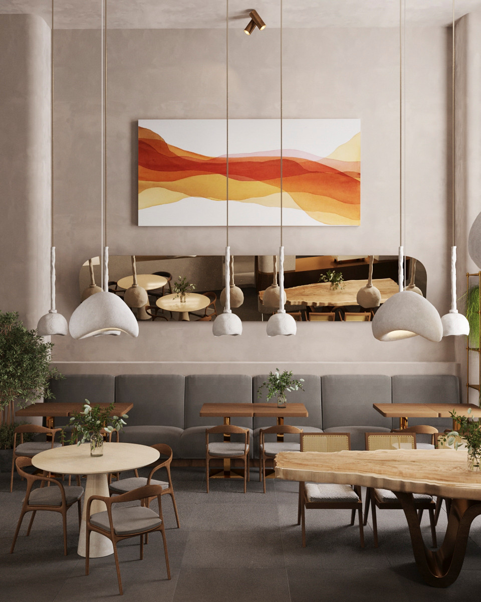 Negroni restaurant