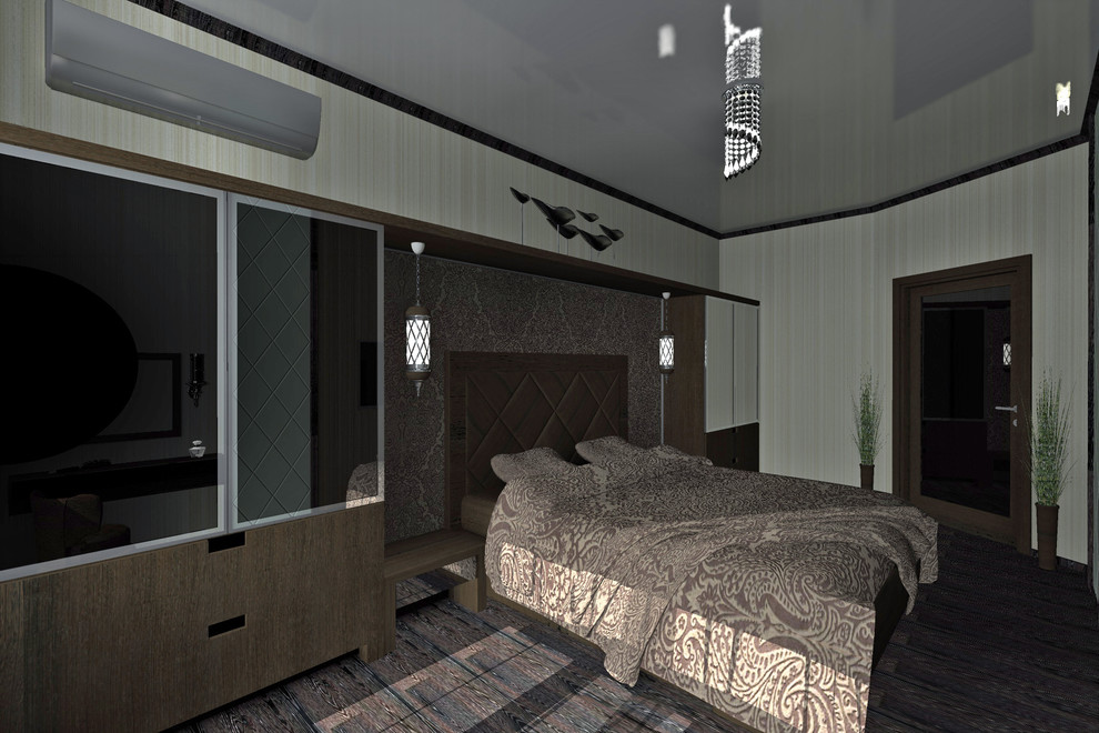 Спальня для молодоженов