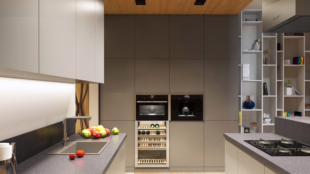 Эко-минимализм на Плющихе