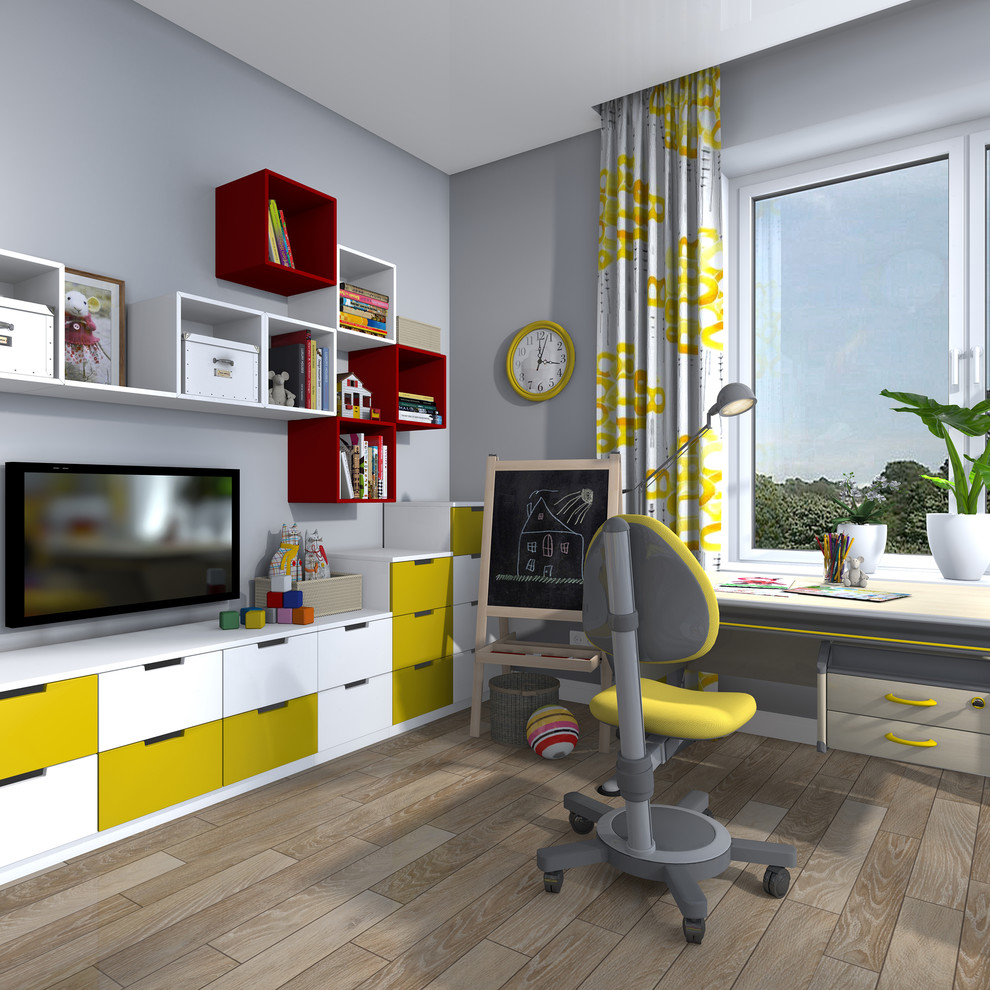 Интерьер загородного дома