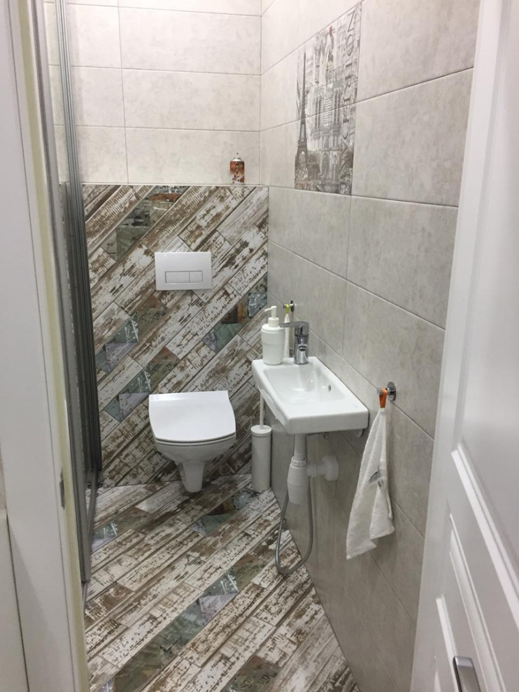 Готовый ремонт с материалами от ИНКОМ