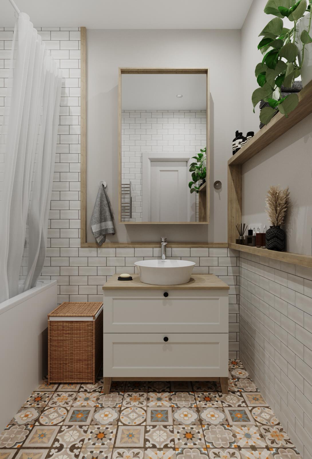 Дизайн проект дома 145м