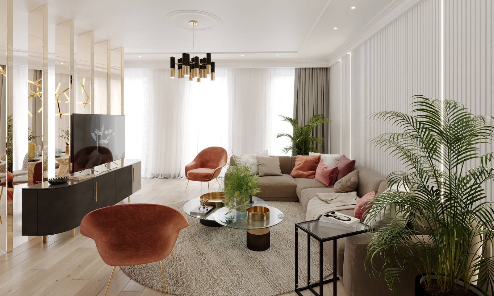 Квартира в ЖК Плотничный