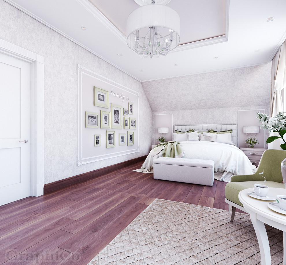 Дом в д. Ямны (Тульская область)