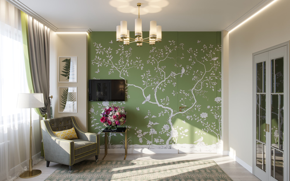 квартиры 2018