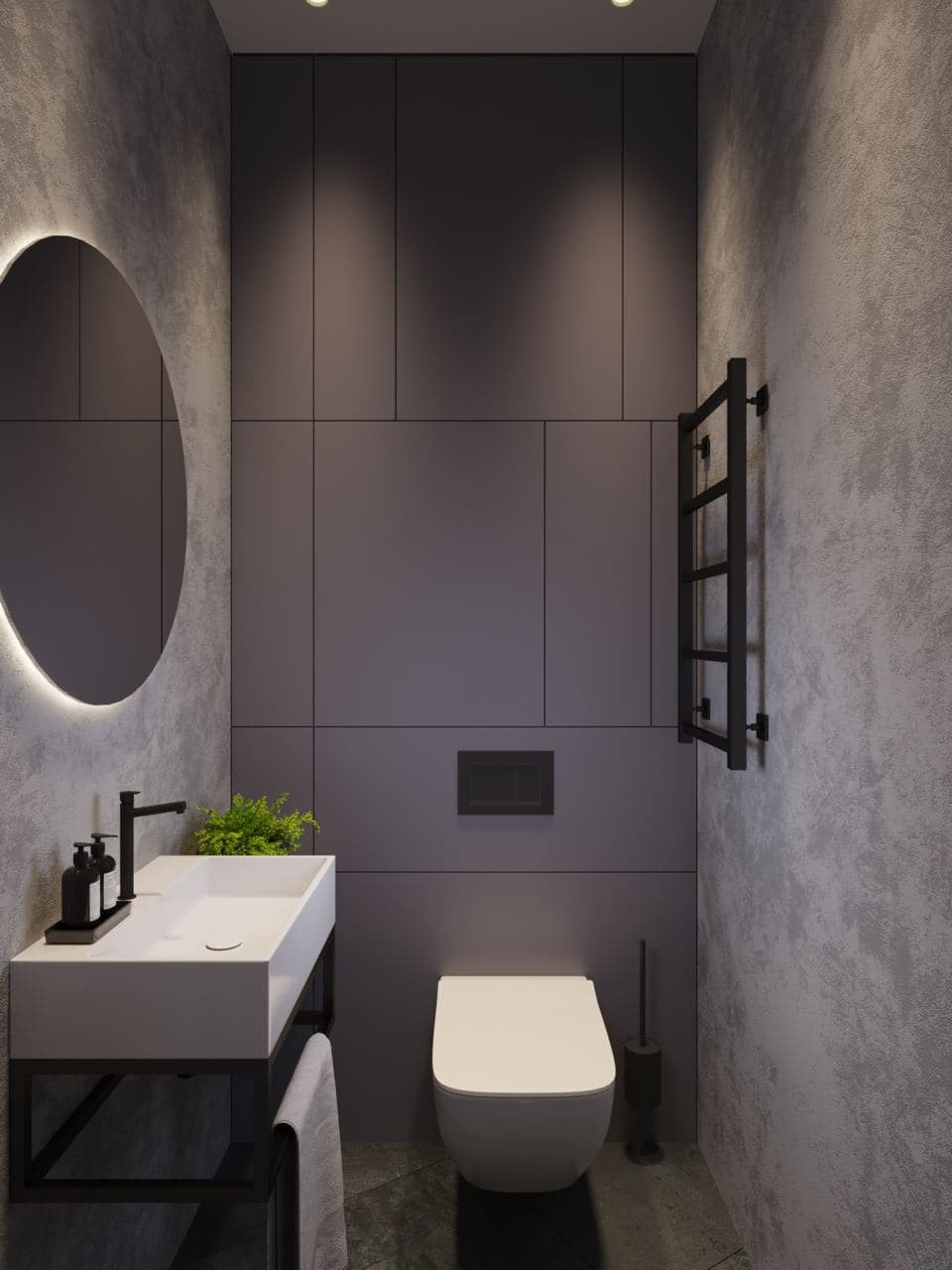 Квартира 57 кв.м. Казань