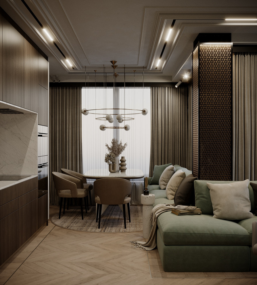 Квартира в ЖК "ЗИЛАРТ"