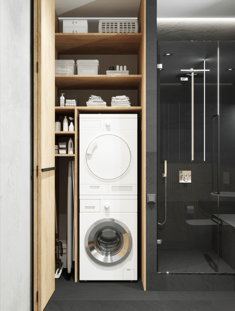 1-к студия в ЖК Бульварный переулок