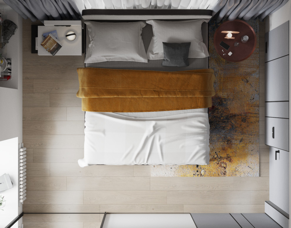 Квартира в историческом фонде