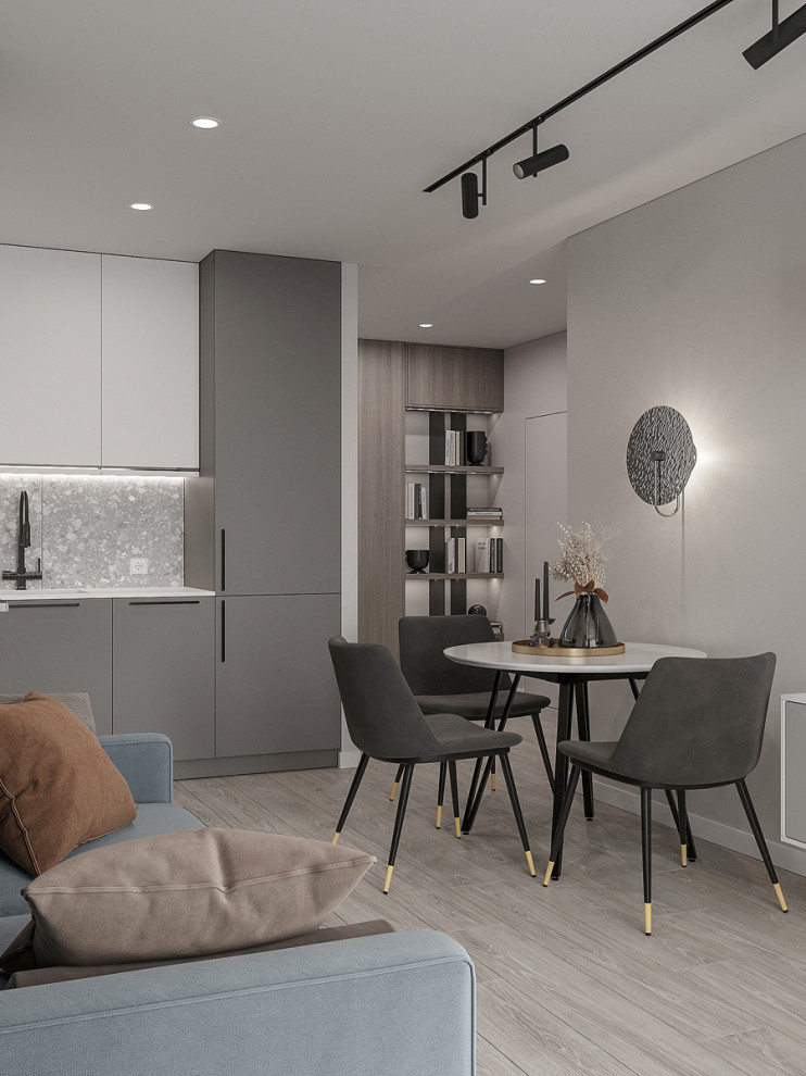 45,5 кв.м. ул. Аэродромная