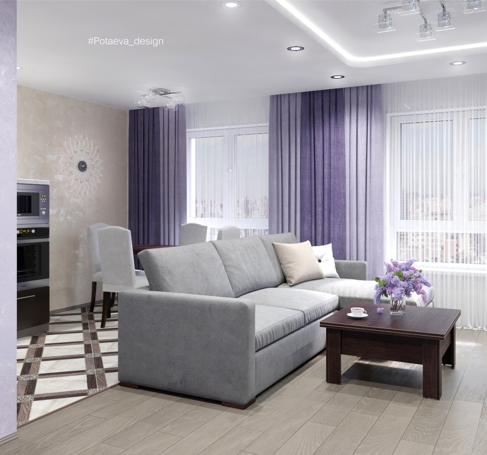 Обложка проекта: ЖК "ГринАрт"