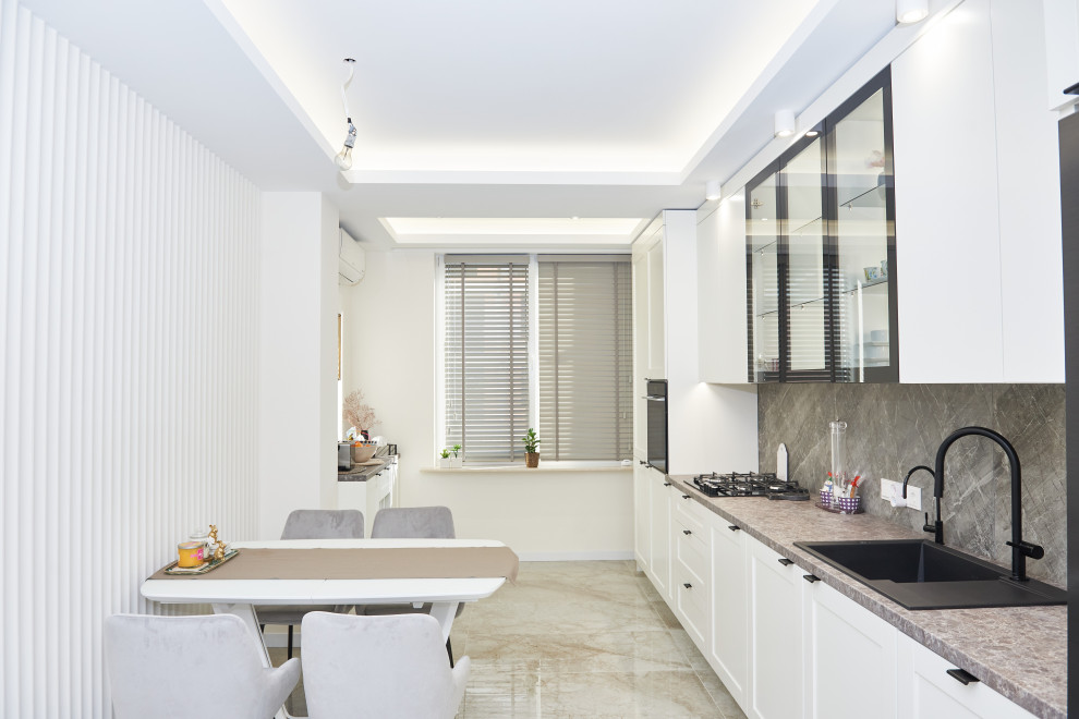 Косметический ремонт в 2хкомнатной квартире в светлых тонах