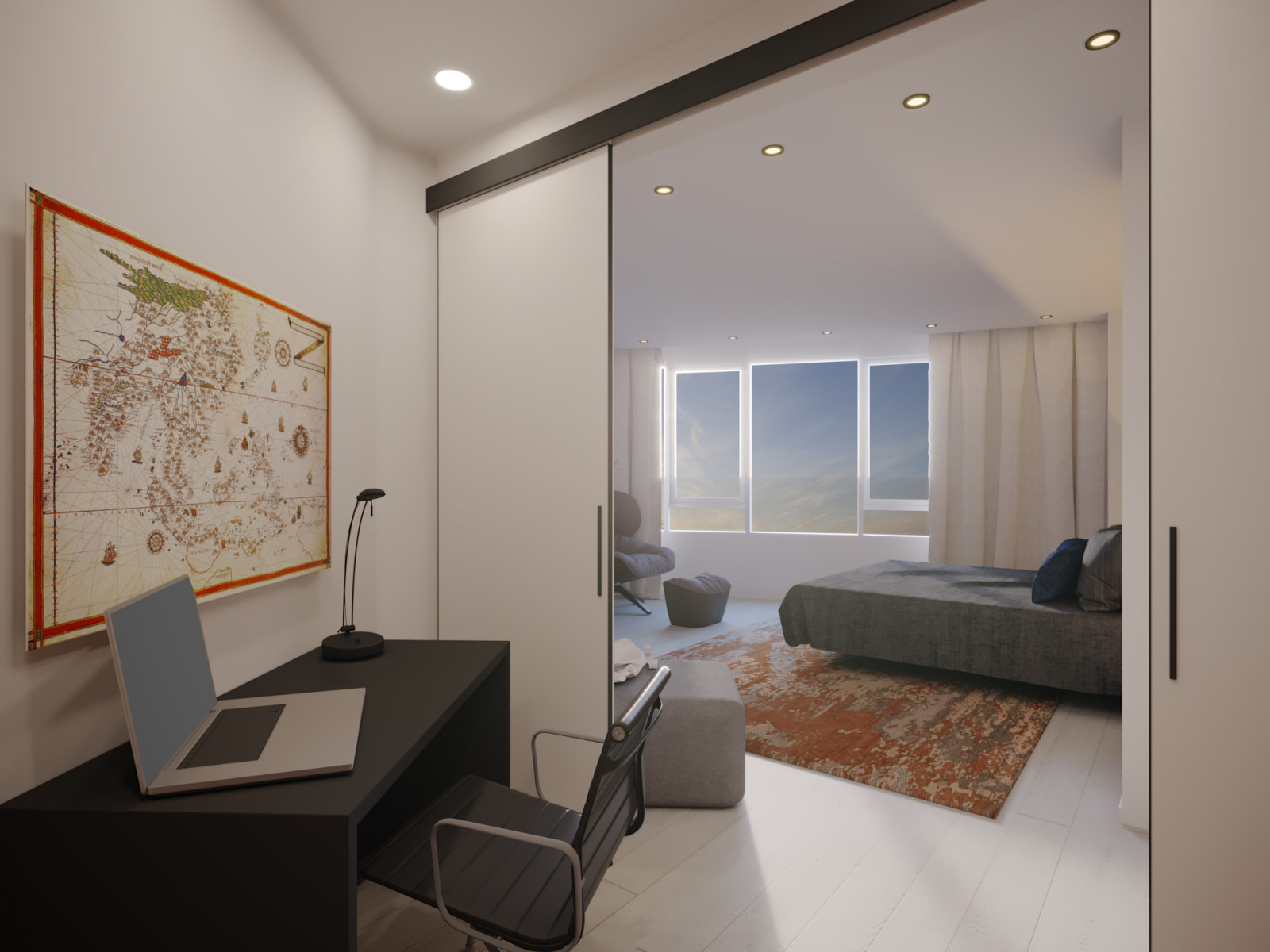 Квартира ЖК Орлиное гнездоII