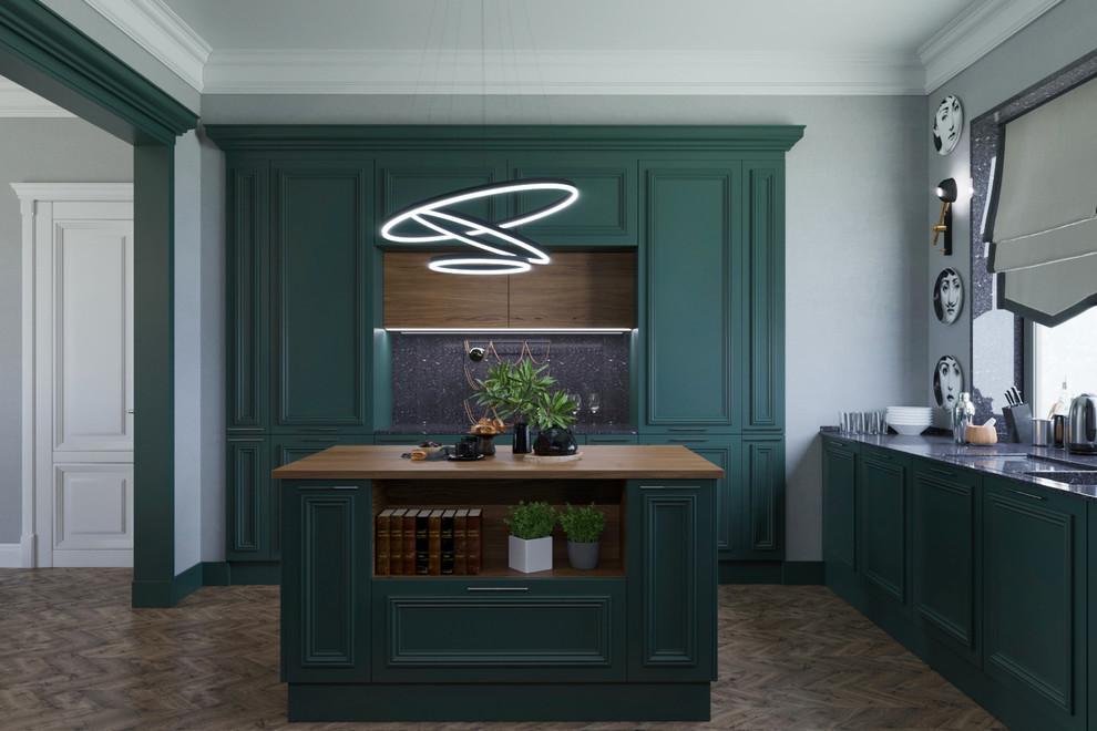 Кухня «Verde»