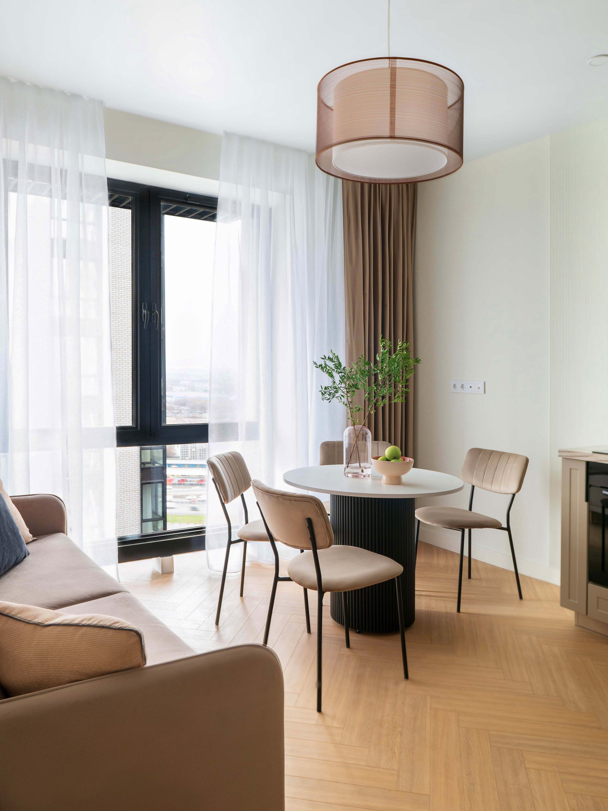 ЖК Метрополия