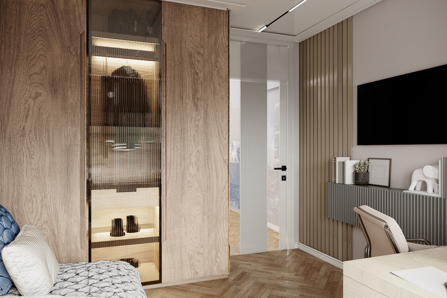 Проспект Мельникова