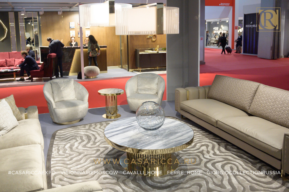 ISALONI MOSCOW 2019