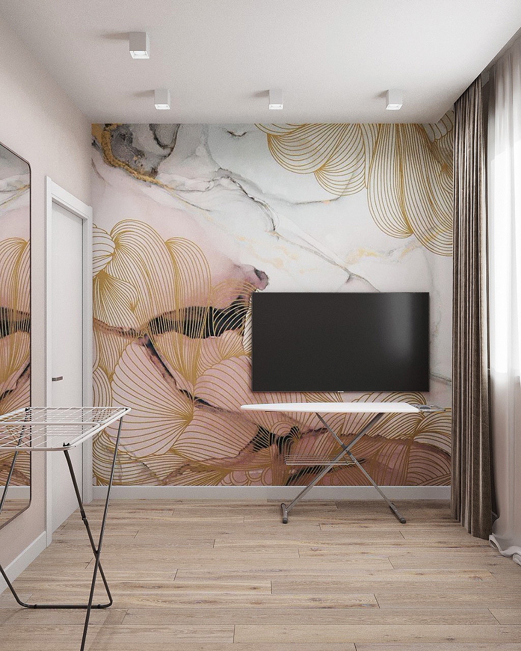 Семейные ценности. Гостевая.