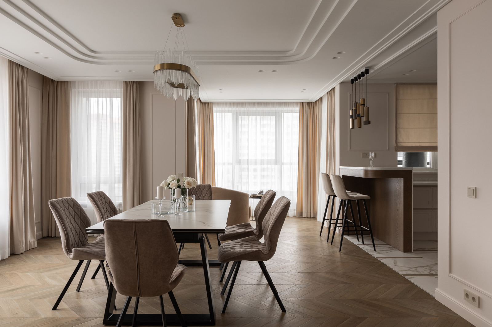 Обложка проекта: Съёмка на Дальневосточном