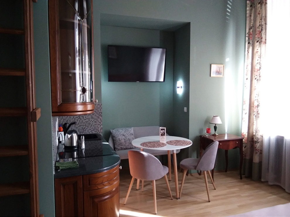 Апартаменты  в историческом центре