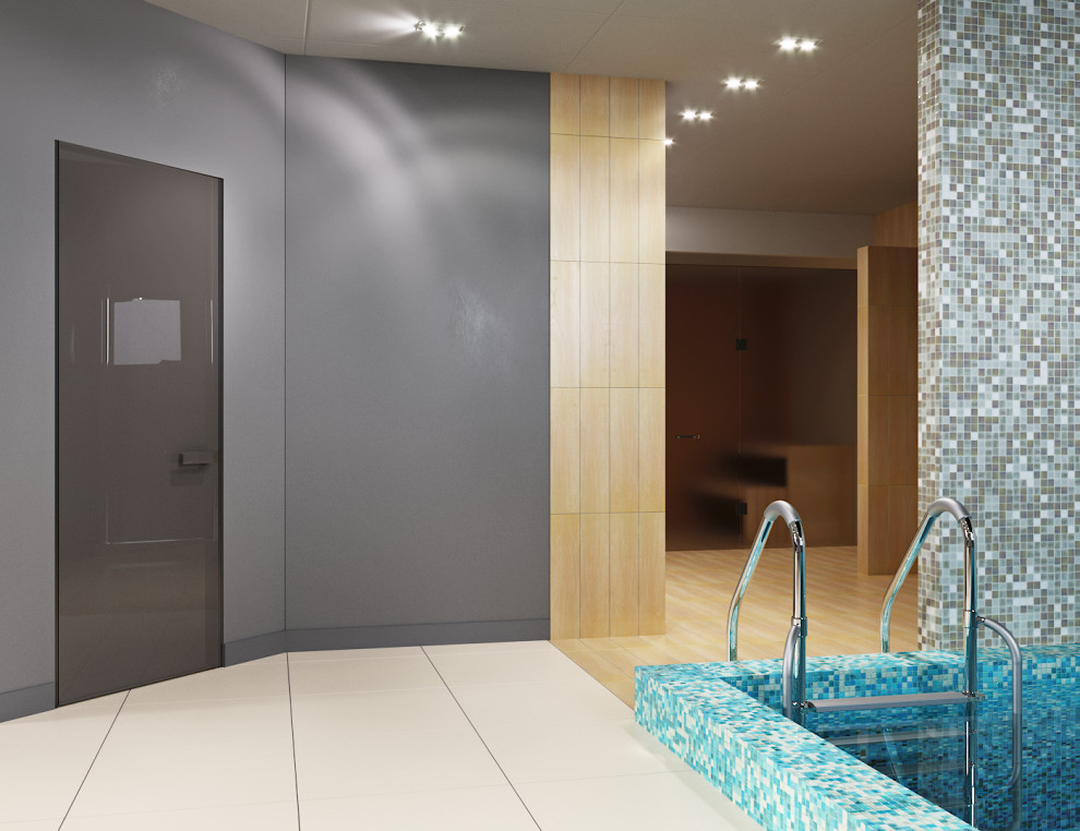 Банно оздоровительный комплекс в г. Витебск