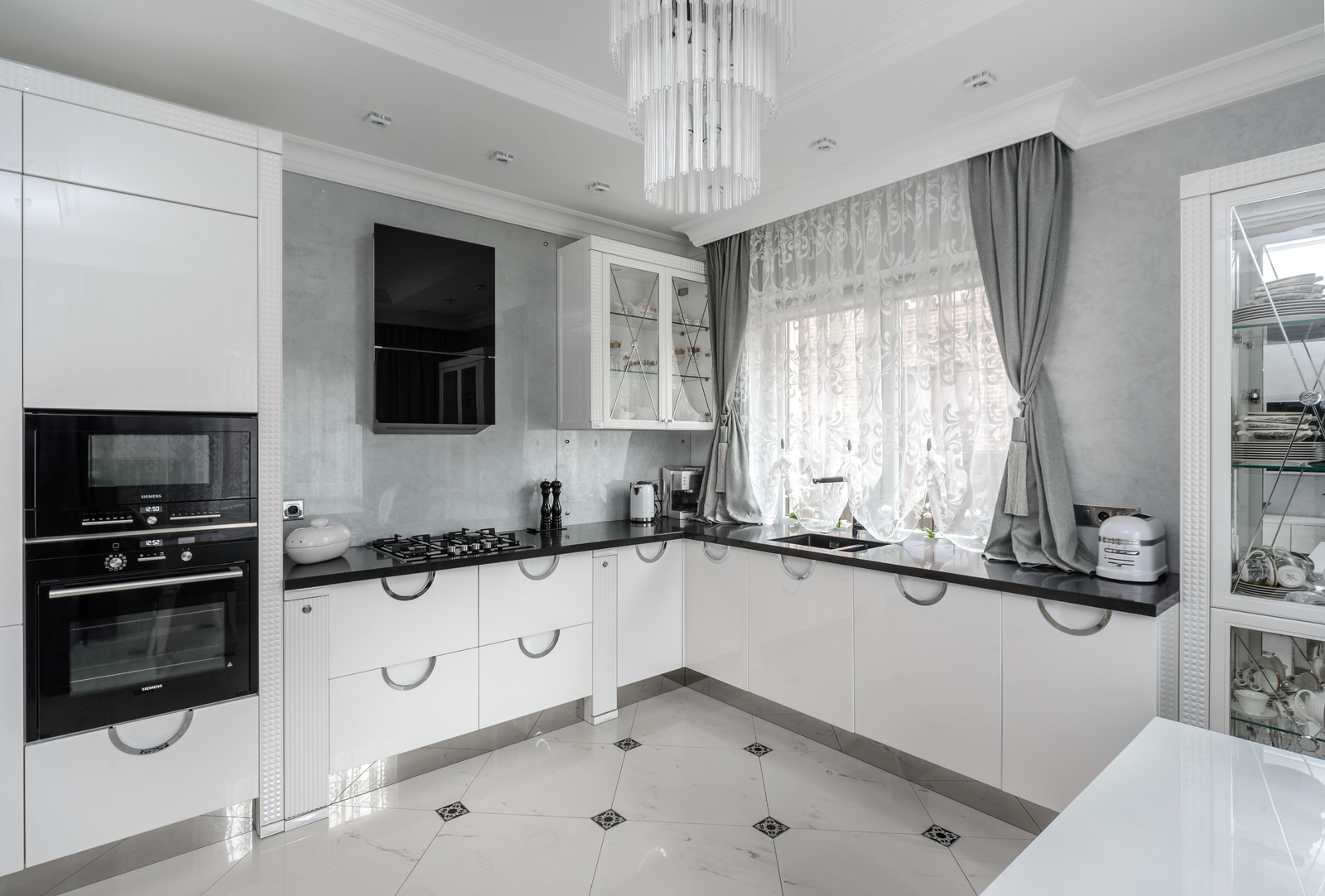 ДОМ в стиле АР ДЕКО