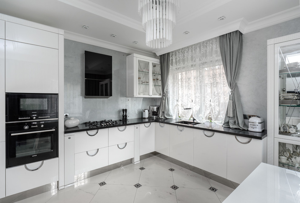 ДОМ в стиле АР ДЕКО