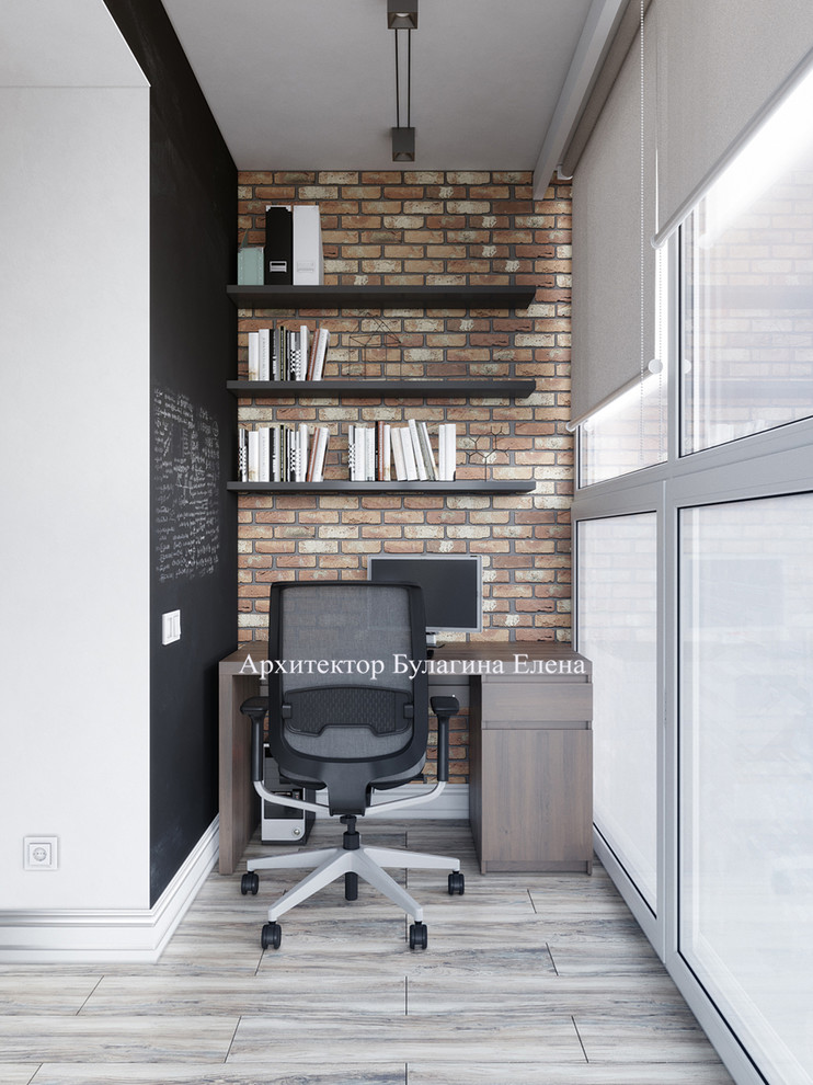 Интерьер квартиры в ЖК "Опалиха"