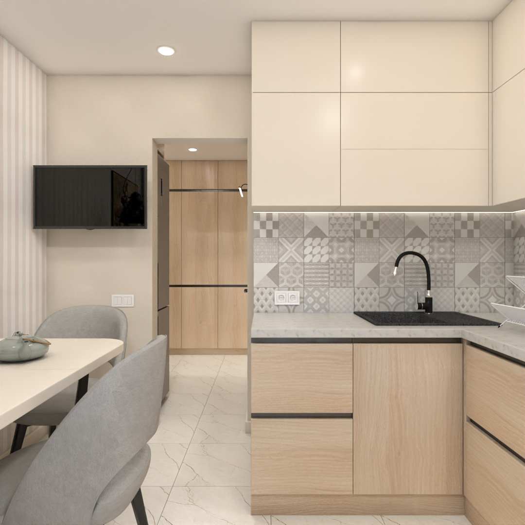 Квартира на Блюхера 32