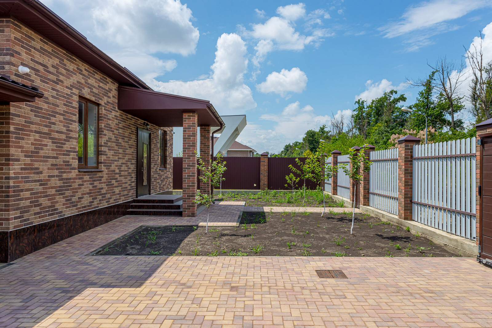 Фотосъемка дома без мебели в Краснодаре