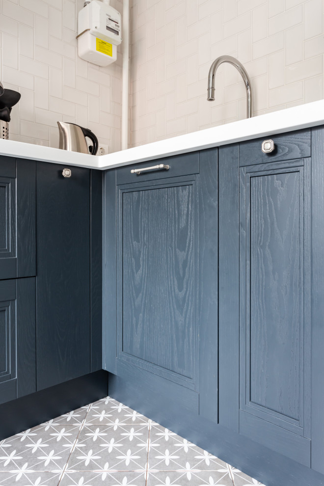 Кухня из массива