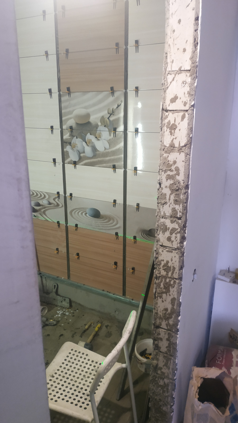 Обложка проекта: ванная комната