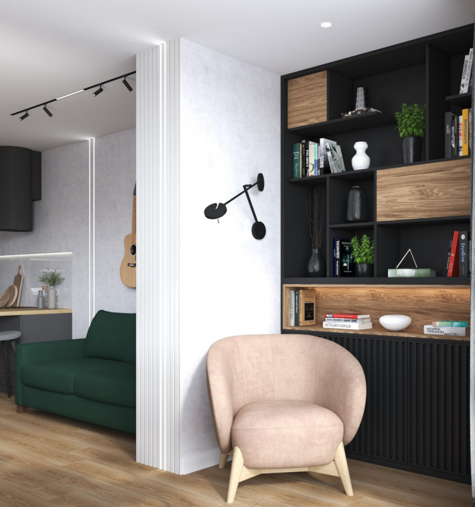 ЖК «Новые ключи», Сургут 50 м2