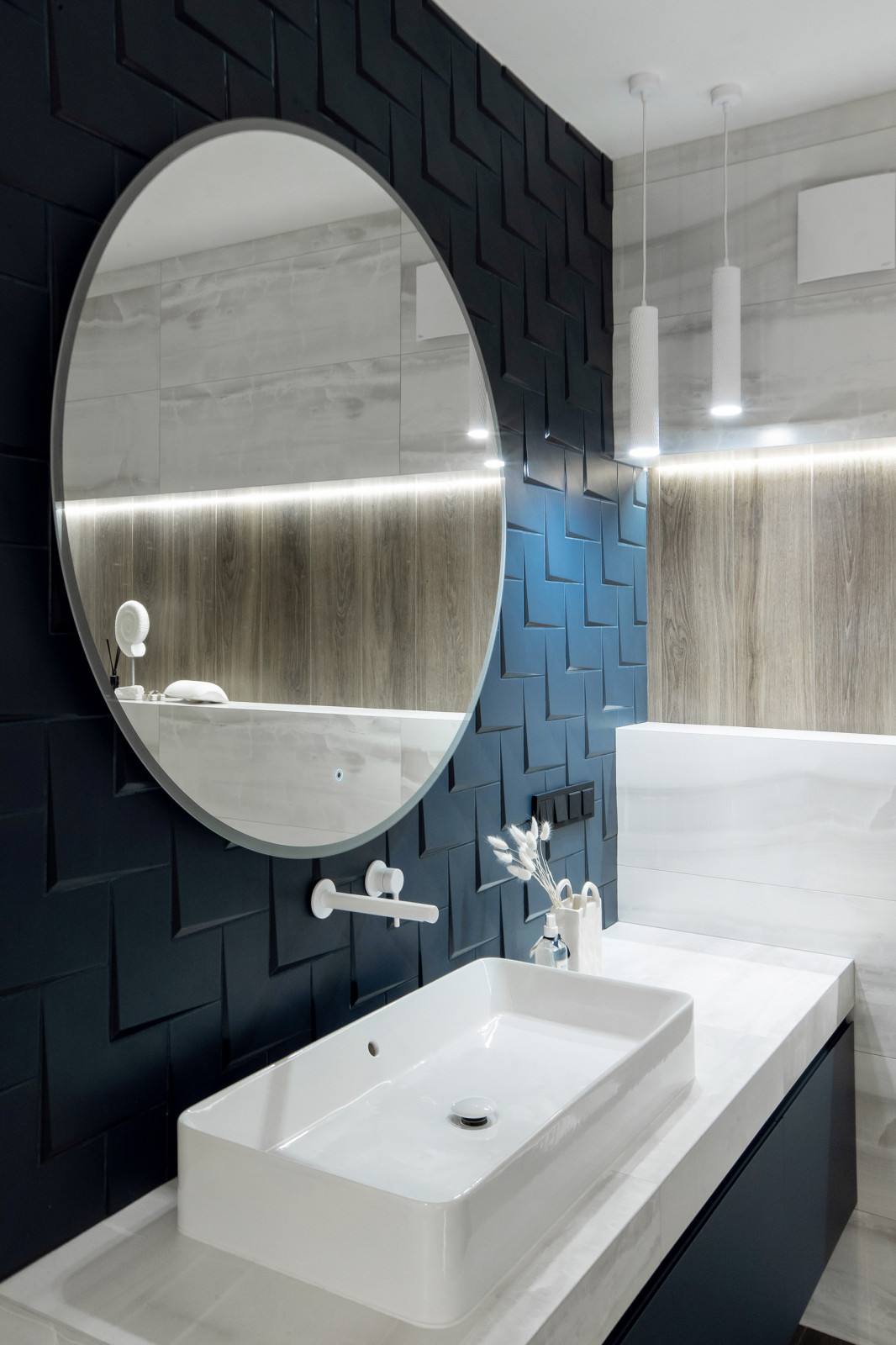 двухуровневая квартира