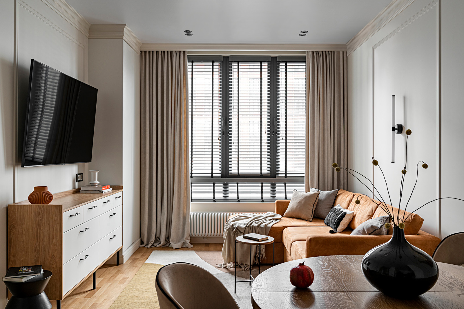 Проект "Карамельный тирамису"