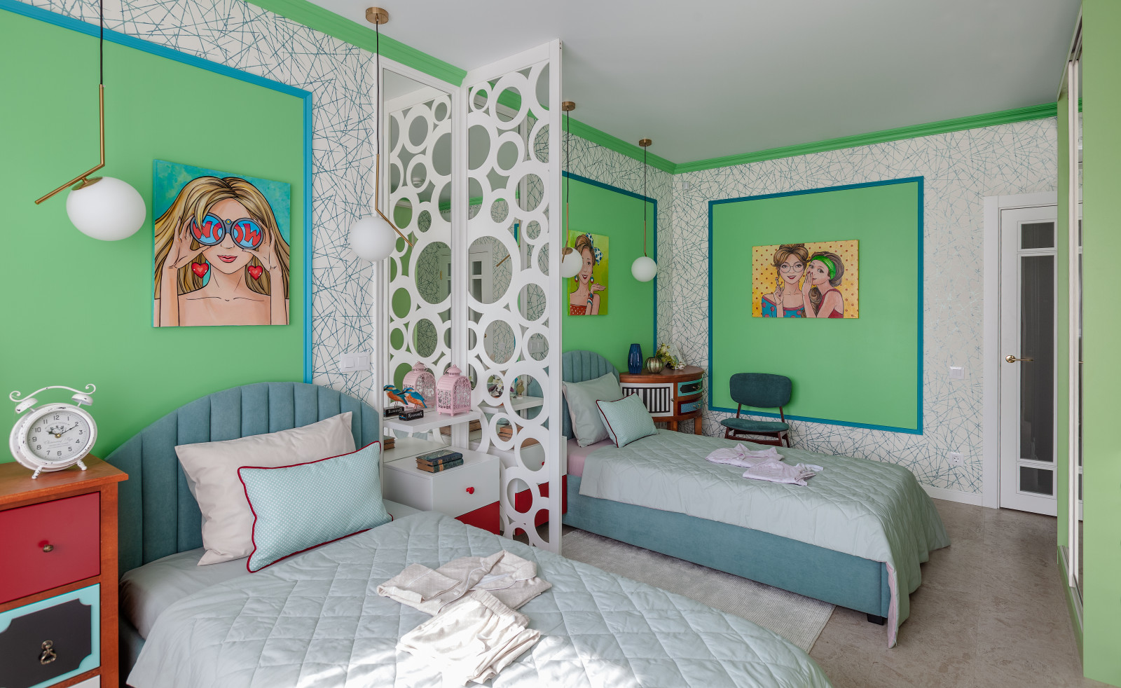 Морская прогулка