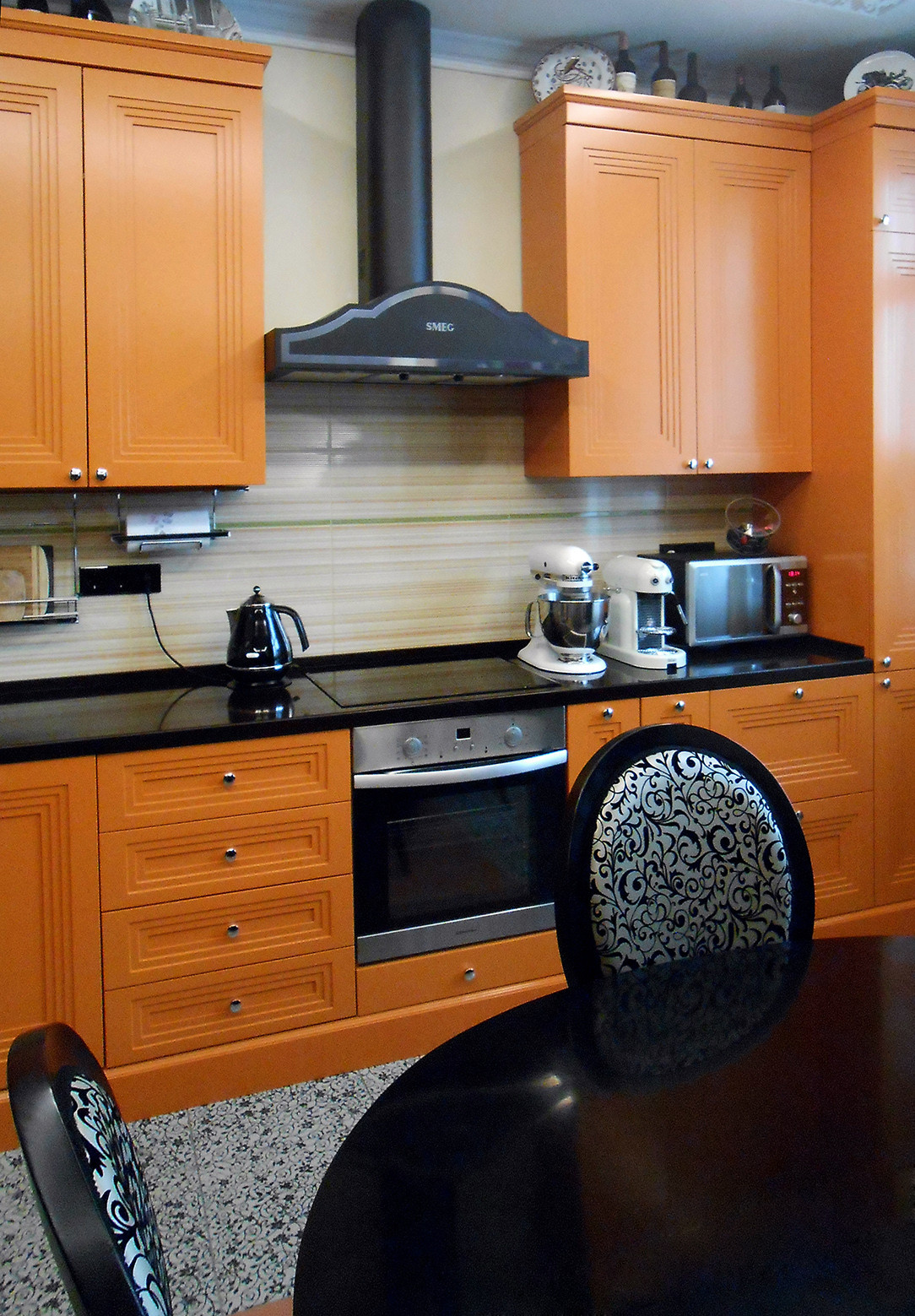 Квартира на Ходынке. Редизайн