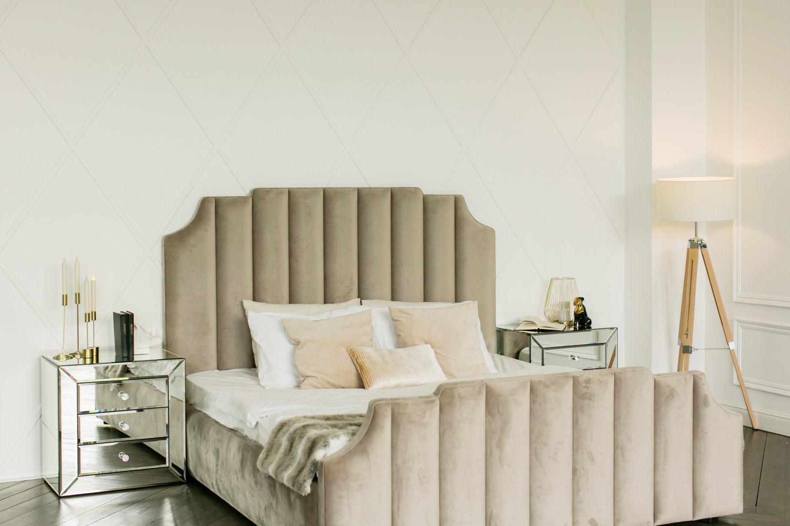 Дизайнерские зеркала Bountyhome