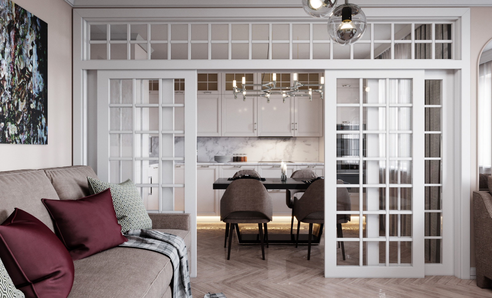 ЖК "Айгуль" г. Уфа