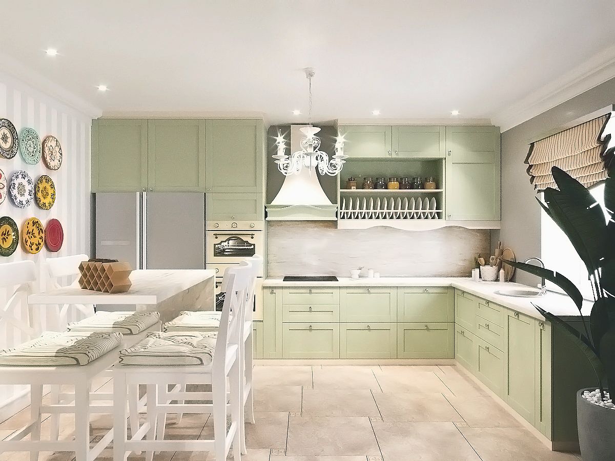 Обложка проекта: КП Солнечный