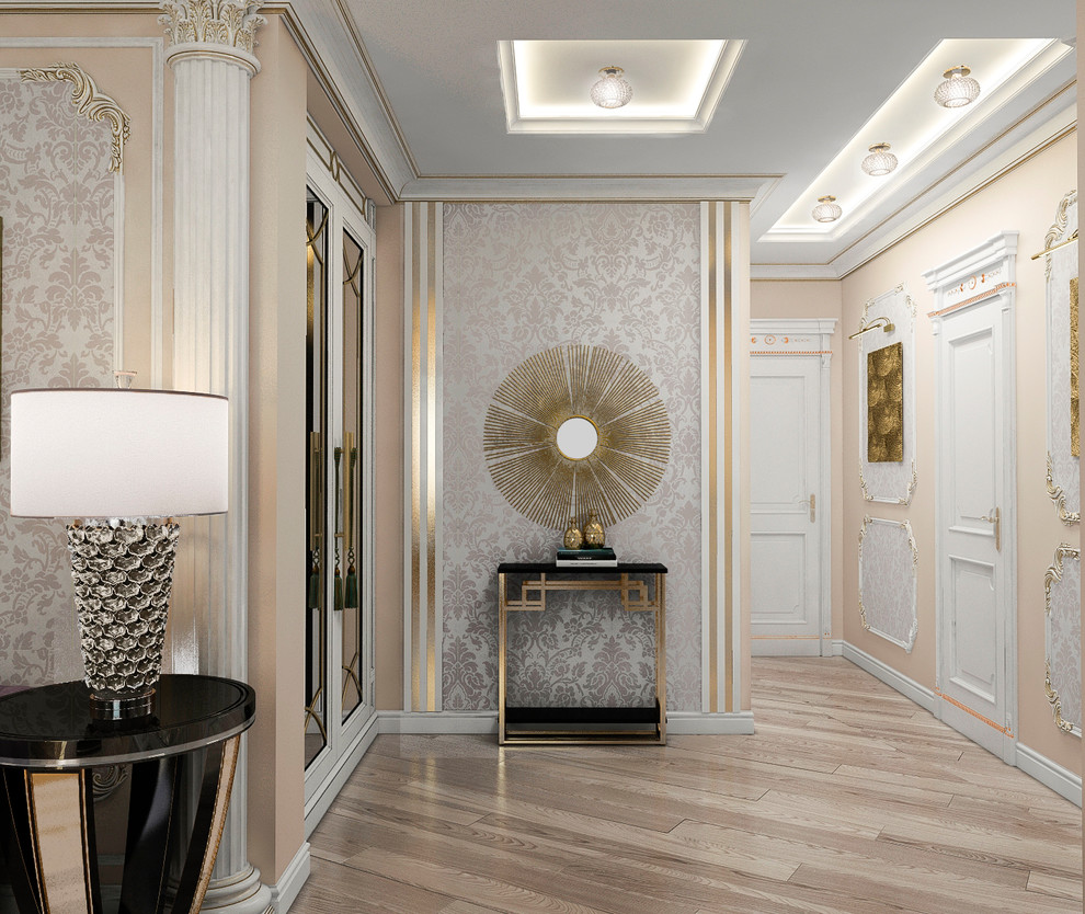 Визуализации кухни-гостиной. ЖК Изумрудный. (несколько вариантов).